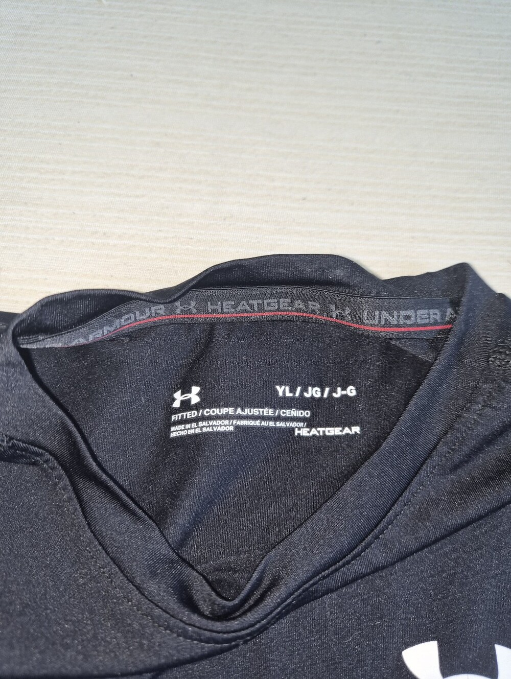 Under Armour 3-Piece Matching Athletic Set - Picture 9 of 10
